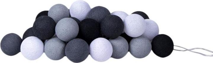 Lifetime Kidsrooms Lichterkette mit Baumwollkugeln (2.64 m)