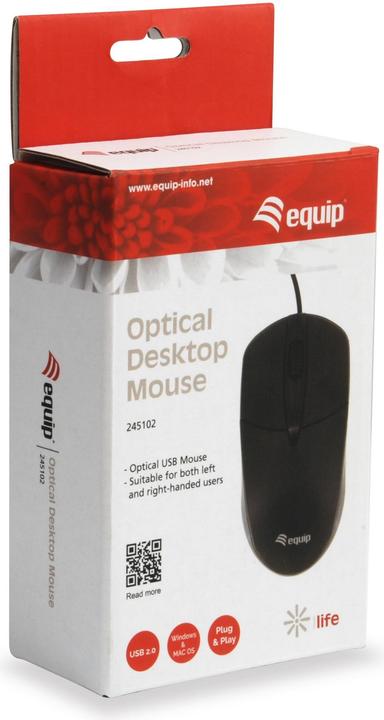 Image du produit equip Optique 245102 (Filaire)