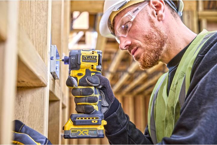 Produktbild DeWalt 18V XR Hydraulischer Schlagschrauber 2x1 7Ah Powerstack (Akkubetrieb)