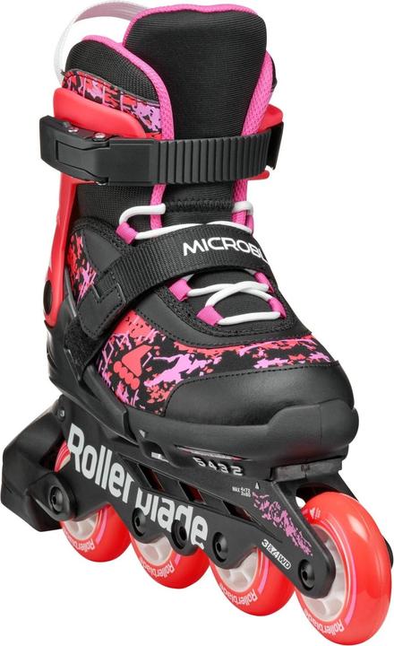 Produktbild Rollerblade Inlineskates Microblade SL (36.5, 37.5, 38.5, 39.5, 40.5)