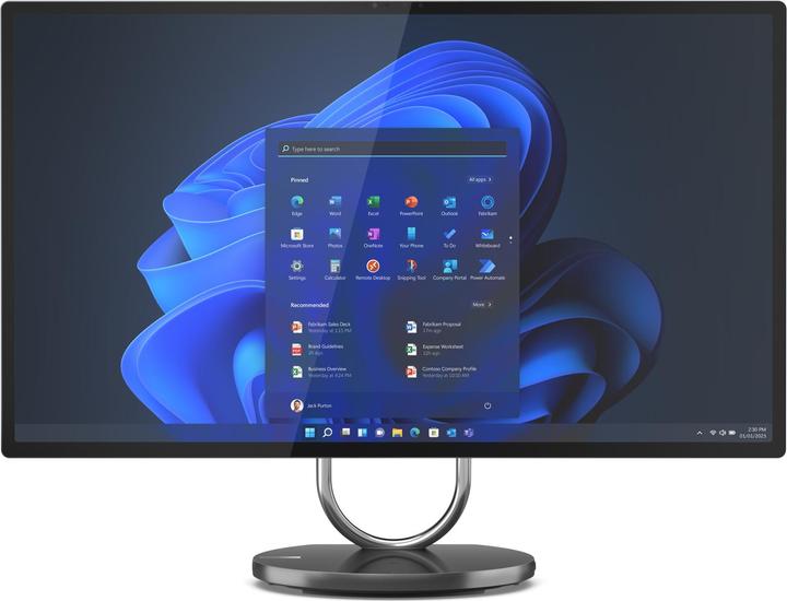 Actual product image Lenovo Yoga AIO 9 32IRH8 (Intel Core i9-13900H, 32 GB, 1000 GB)
