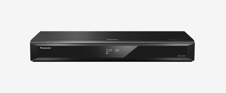 Produktbild Panasonic Dmr-Ubc80egk (1000 GB, Blu-ray Player, Blu-ray Recorder)