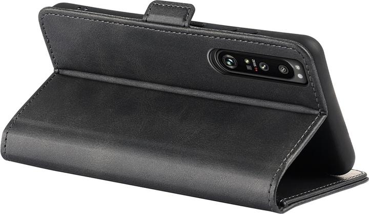Produktbild Screenguard Sony Xperia 1 IV CardLounge Lederhülle (Sony Xperia 1 IV)
