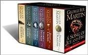 Produktbild A Song of Ice and Fire, 6 Vols. (Englisch, George R. R. Martin, 2012)
