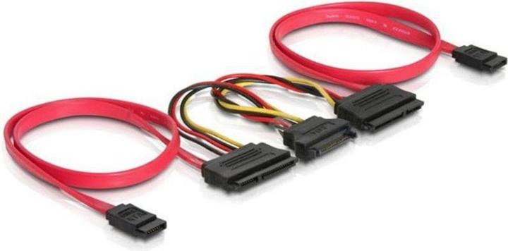 Produktbild Delock SATA2 Kabel