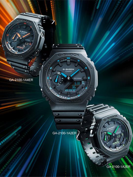 Image du produit G-Shock Classic (Chronographe, 45.40 mm)