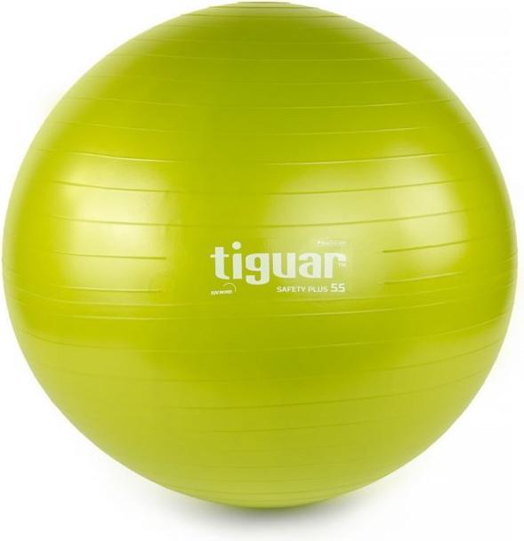 Actual product image Tiguar Gymnastics ball Safety Plus, 55cm (55 cm)