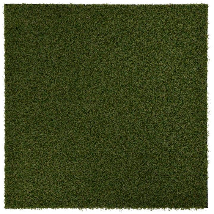 Image du produit VidaXL Dalle de gazon synthétique (4 x, 50 x 50 x 2,5 cm)