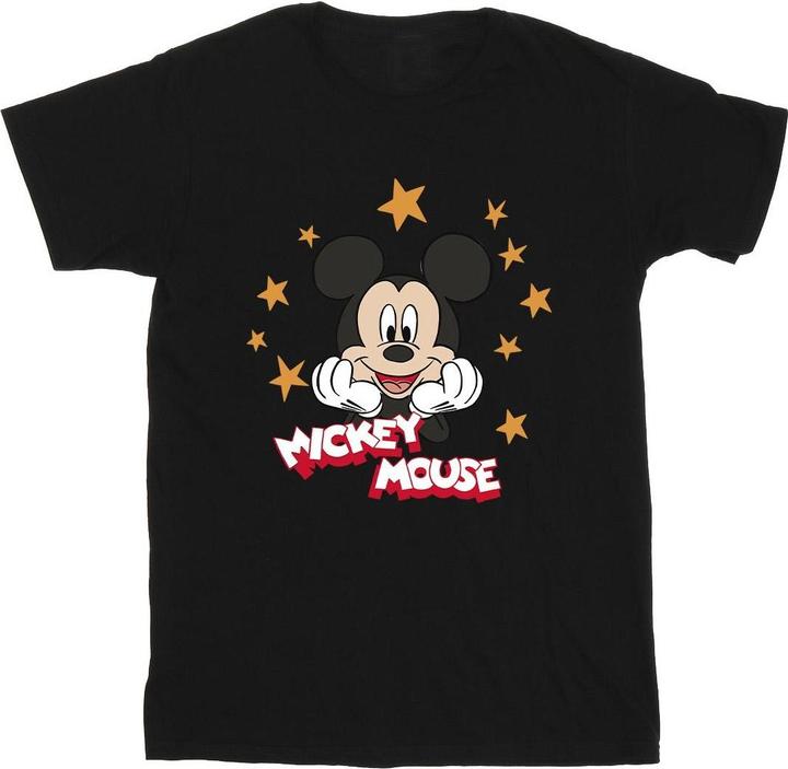 Disney Mickey Mouse Stars TShirt Jungen