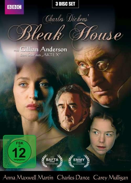 Produktbild Charles Dickens' Bleak House -Box (DVD, 2005, Englisch, Deutsch)