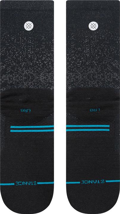Actual product image Stance Run Light Crew (42 - 46)
