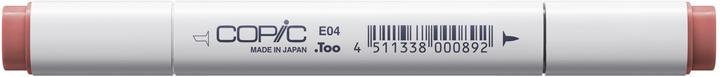 Image du produit Copic Marqueur graphique Classic Type E - 04 (E04 - Rouge à lèvres naturel, 1 x)