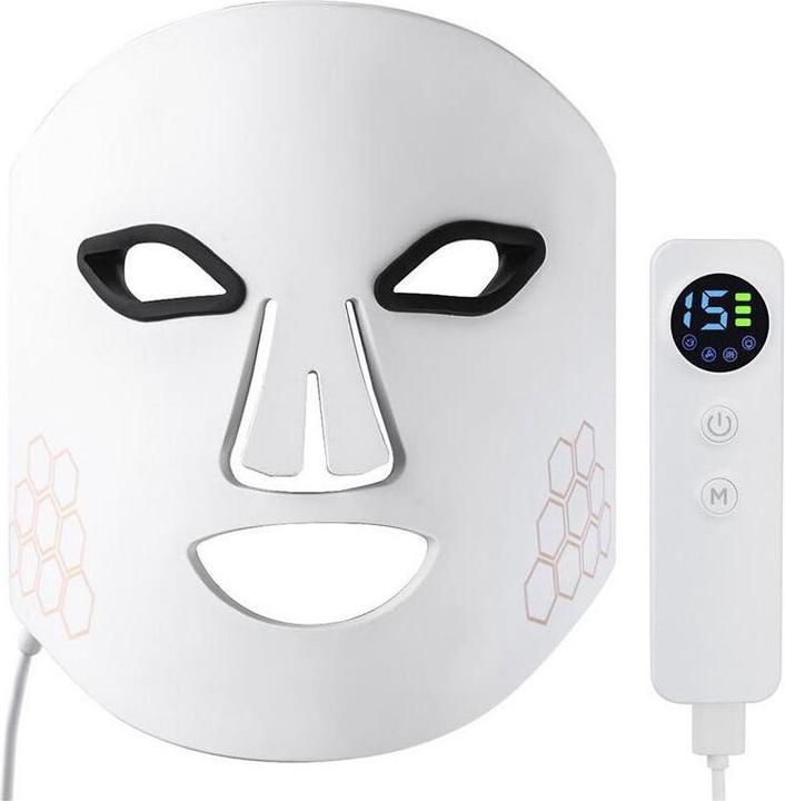Actual product image Paloma Phototherapy LED Facial Mask