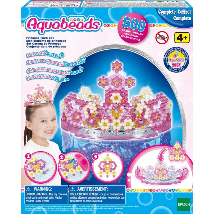 Productafbeelding Aquabeads Glitzerkrone