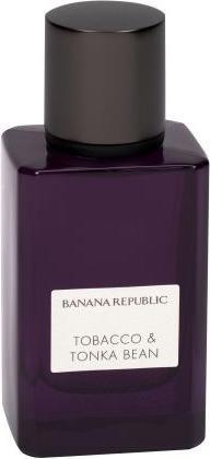 Actual product image Banana Republic Tobacco & Tonka Bean (Eau de parfum, 75 ml)