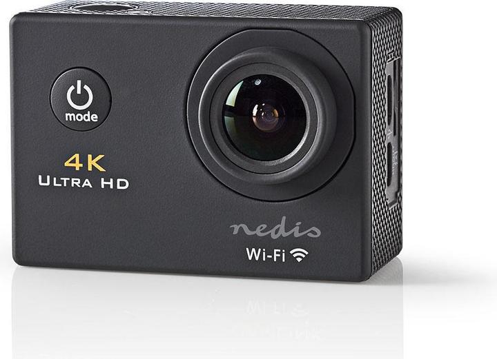 Image du produit Nedis Caméra d'action 4k Ultra HD