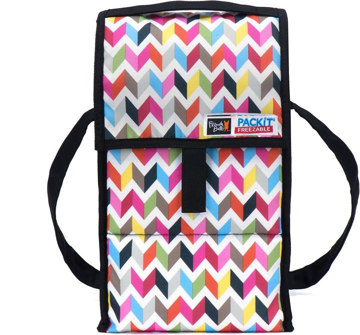 Produktbild PackIt Aktiv-Kühltasche Weinkühler, Ziggy (2.80 l)