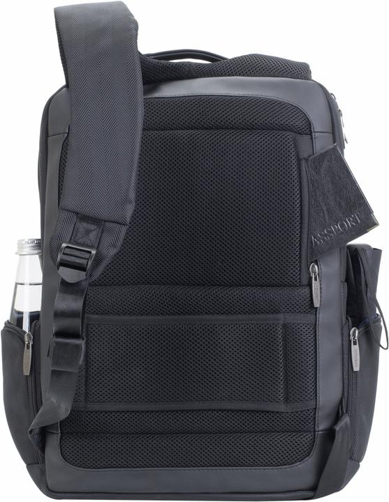 Actual product image Rivacase 8165 Laptop Business Backpack 15.6