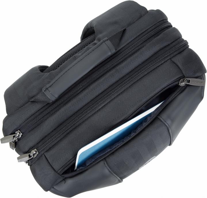 Actual product image Rivacase 8165 Laptop Business Backpack 15.6