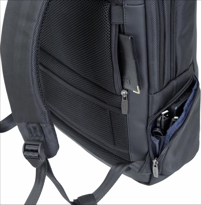 Actual product image Rivacase 8165 Laptop Business Backpack 15.6