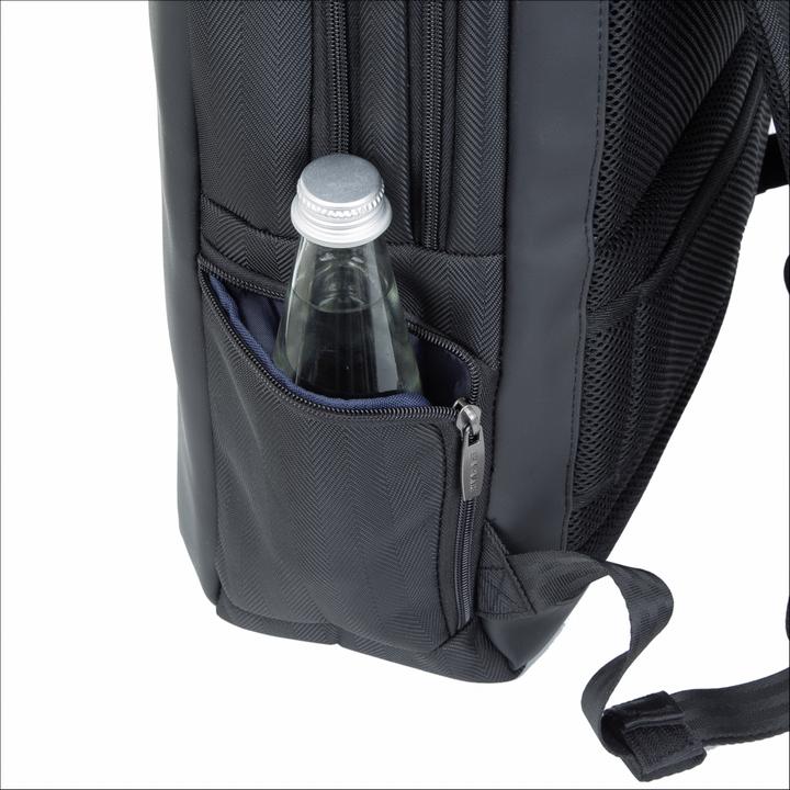 Actual product image Rivacase 8165 Laptop Business Backpack 15.6