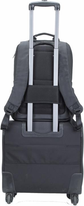 Actual product image Rivacase 8165 Laptop Business Backpack 15.6