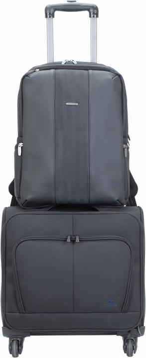 Actual product image Rivacase 8165 Laptop Business Backpack 15.6
