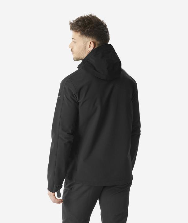 Produktbild Forclaz Softshelljacke Herren - MT500 Windwarm schwarz (M)