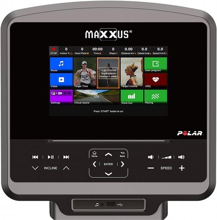 Produktbild Maxxus Laufband