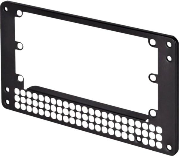 Actual product image Silverstone SST-PP08 Power supply adapter cover for SFX to ATX