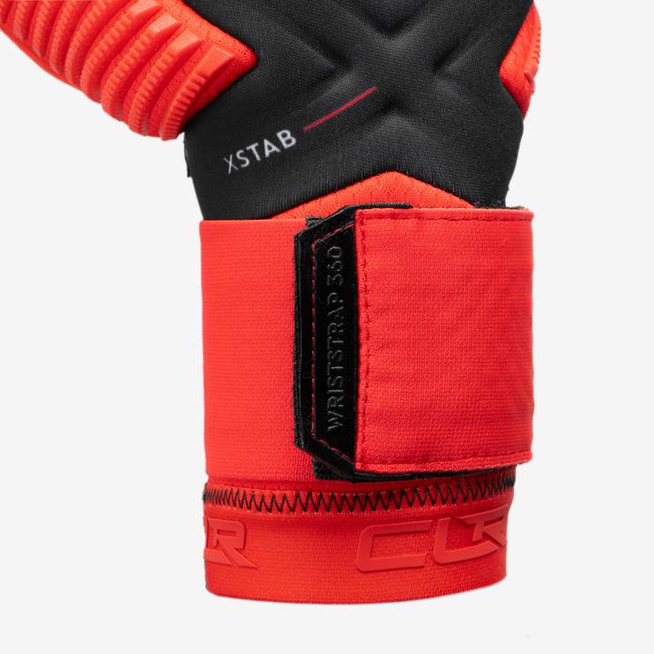 Produktbild Kipsta Damen/Herren Torwarthandschuhe - CLR F900 rot (9)
