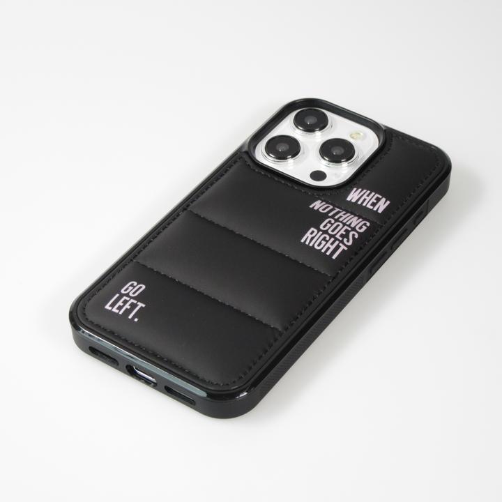 Image du produit PhoneLook Coque Silicone coussin 3D Go Left (Apple iPhone 15 Pro)