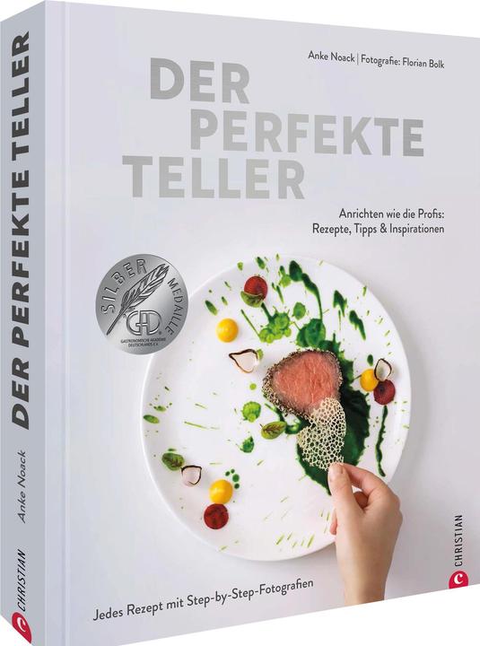 Der perfekte Teller (Allemand, Anke Noack, 2022)
