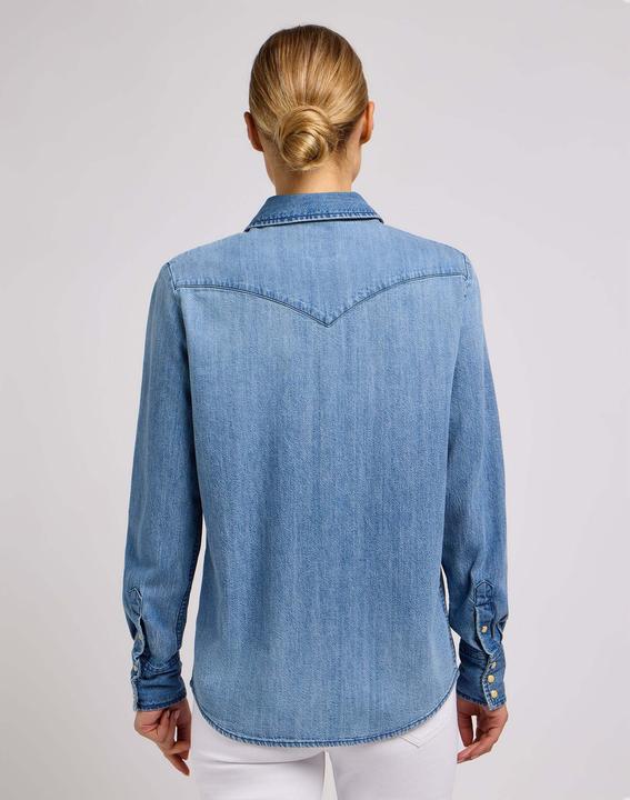 Actual product image Lee Jeanshemd Regular Western Shirt (XS)