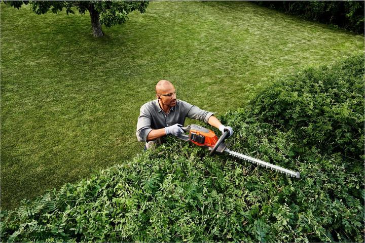 Produktbild Husqvarna 215iHD45 (Akkubetrieb)