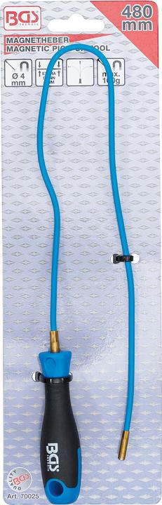 Actual product image BGS Magnetic Pick-Up Tool