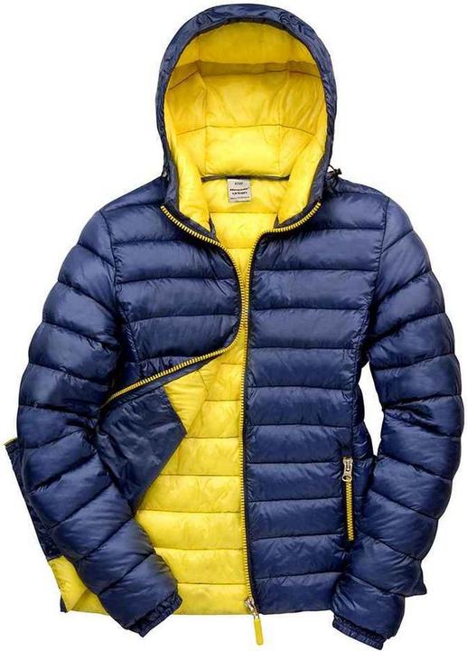 Result Snow Bird Steppjacke