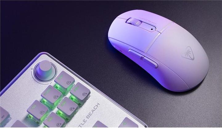 Actual product image Turtle Beach BURST II AIR - Gaming Mouse (Wireless, Cable)