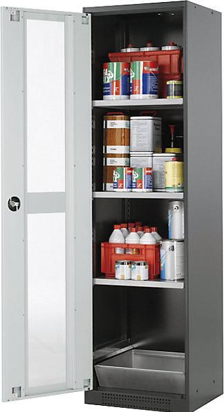 Produktbild asecos Labor-Chemikalienschrank