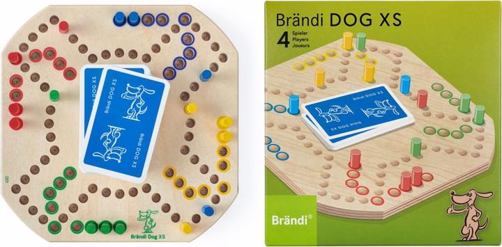 Produktbild Brändi Dog XS (Deutsch, Französisch, Englisch)