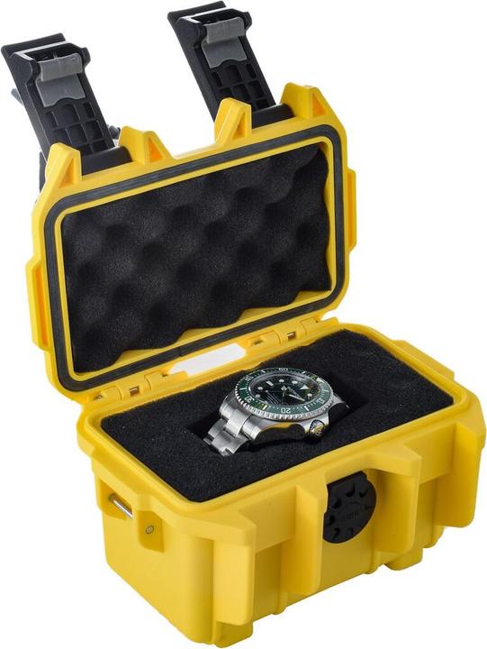 Produktbild Bobroff Uhrenbox 16 x 10 x 7 cm