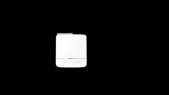 Actual product image Argo SPHERA Klimagerät 10.000 BTU 45m2 (45 m², 10000 BTU/h)