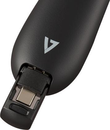 Produktbild V7 Wireless Presenter Dual Usb-C/A
