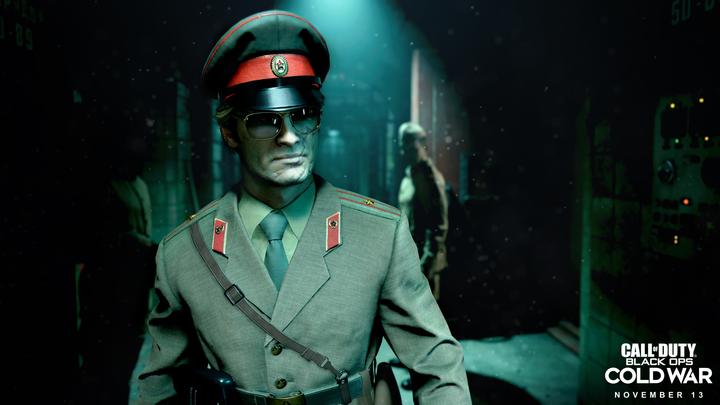 Produktbild Activision Call of Duty: Black Ops Cold War (PS5, IT)