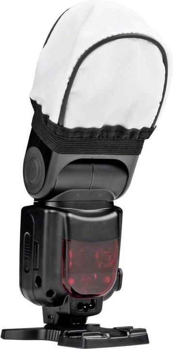 Walimex 17580 Diffusor (Blitzgerät Adapter)