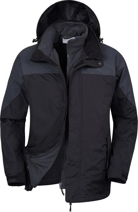 Immagine prodotto Mountain Warehouse Giacca Storm impermeabile (XL)