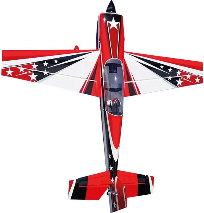 Produktbild Extremeflight-RC extra 300 104" rot/weiss arf
