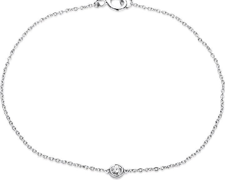 Immagine prodotto Goldberg Diamant Luna (17.50 cm, Oro bianco, Diamante)