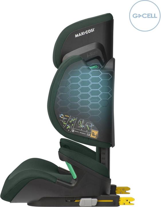 Produktbild Maxi-Cosi RodiFix R I-Size (Kindersitzerhöhung, ECE R129/i-Size Norm)