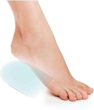 Produktbild Prim S.A. Comforsil Orthotic Walker Wedge for Size S (Körperlotion)